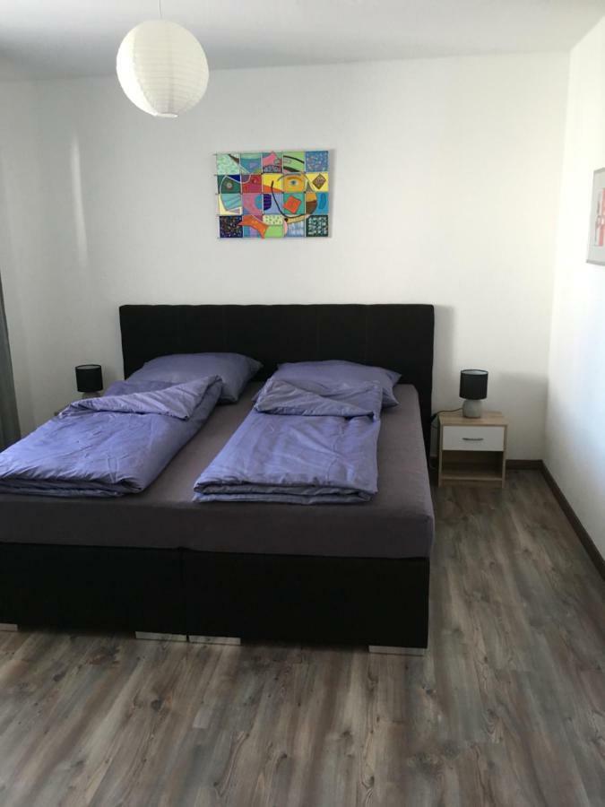 Ferienwohnung Anna-Lena Friedrichshafen Exteriör bild