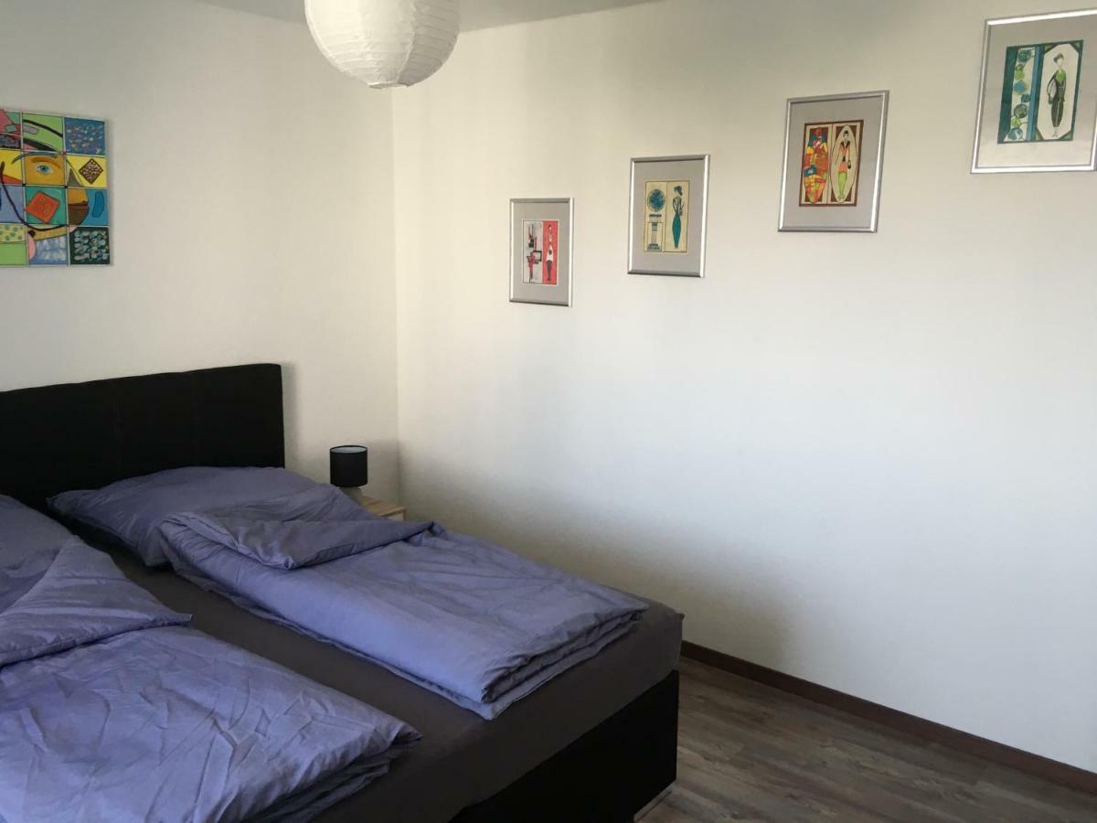 Ferienwohnung Anna-Lena Friedrichshafen Exteriör bild