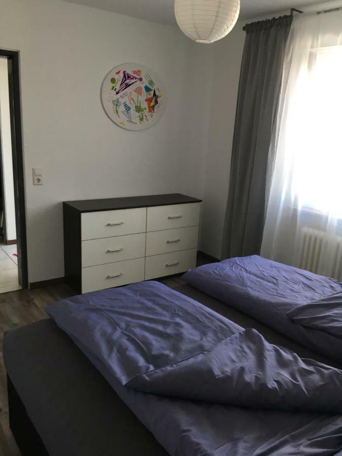 Ferienwohnung Anna-Lena Friedrichshafen Exteriör bild