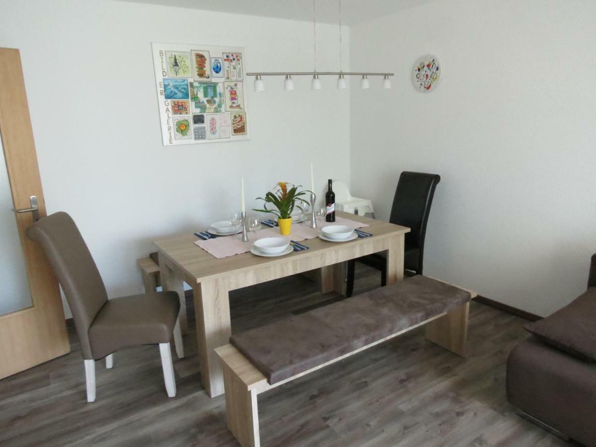 Ferienwohnung Anna-Lena Friedrichshafen Exteriör bild