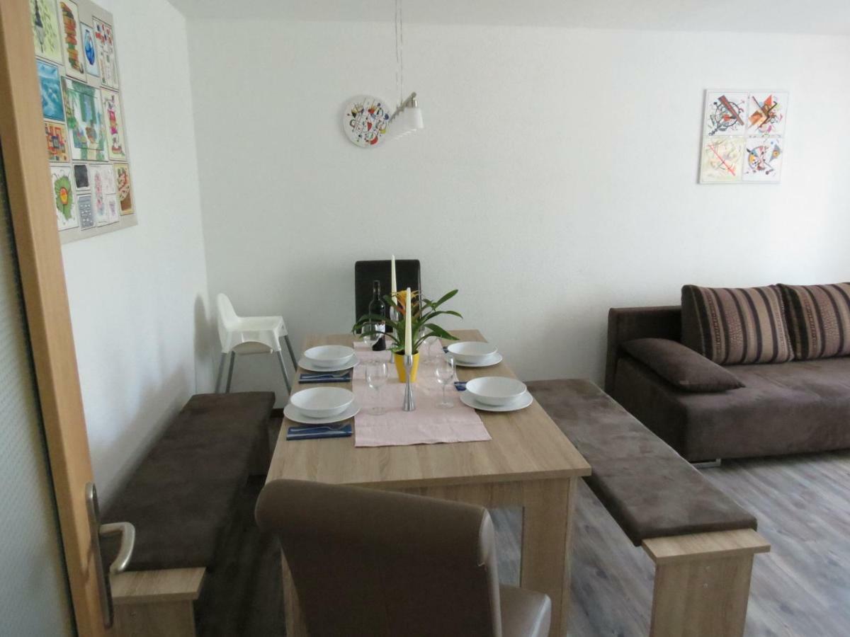 Ferienwohnung Anna-Lena Friedrichshafen Exteriör bild