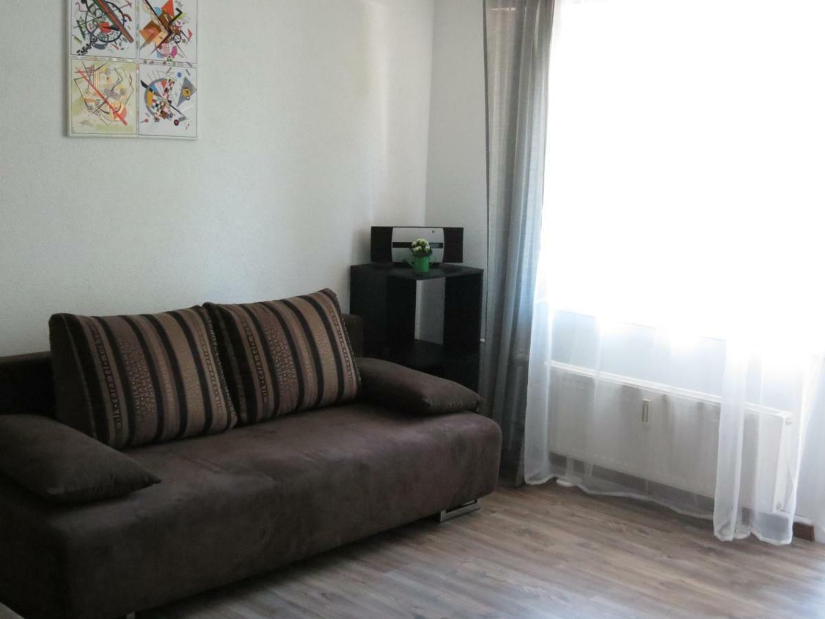 Ferienwohnung Anna-Lena Friedrichshafen Exteriör bild