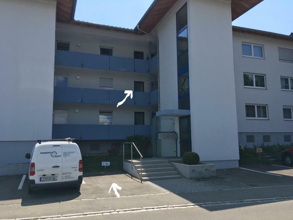 Ferienwohnung Anna-Lena Friedrichshafen Exteriör bild