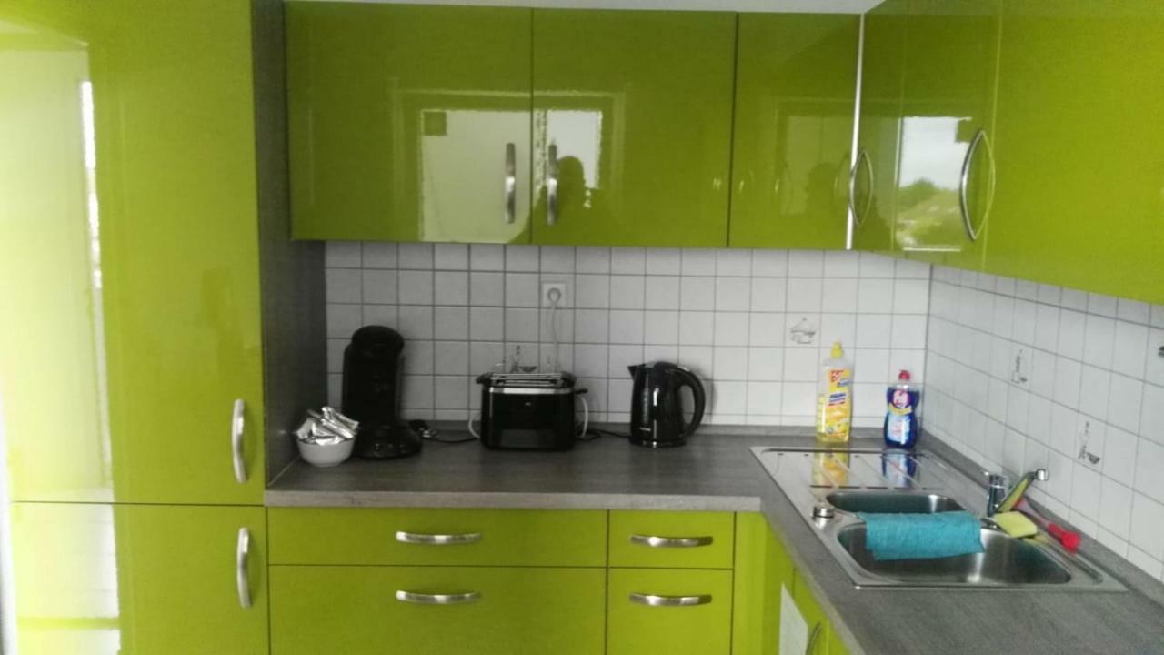 Ferienwohnung Anna-Lena Friedrichshafen Exteriör bild