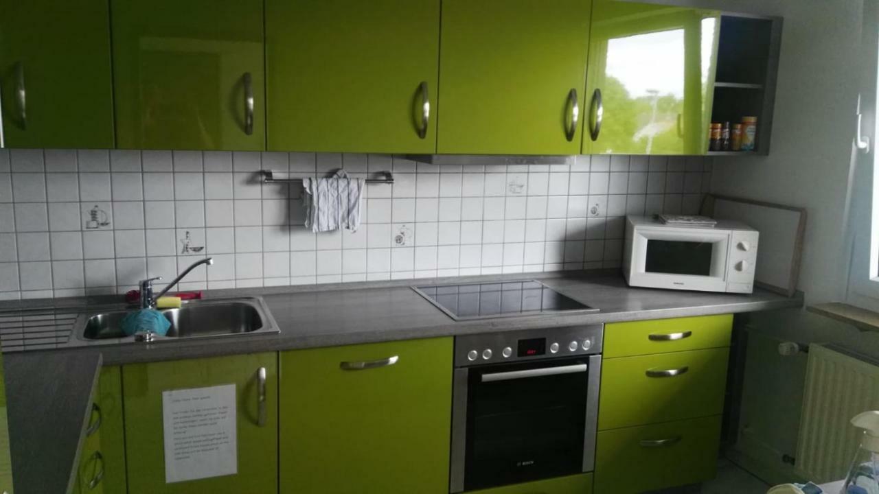 Ferienwohnung Anna-Lena Friedrichshafen Exteriör bild